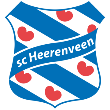 SC Heerenveen logo