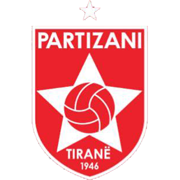 Partizani logo
