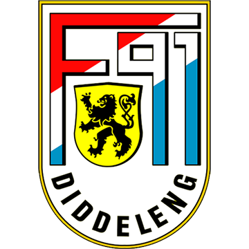 F91 Dudelange logo