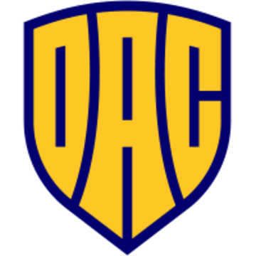 DAC 1904 Dunajska Streda logo