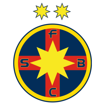 FC FCSB logo