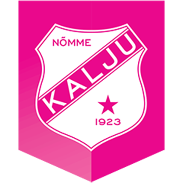 Nomme JK Kalju logo