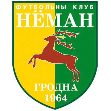 Neman Grodno logo