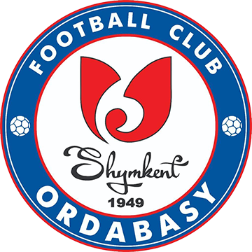 Ordabasy Shymkent logo