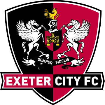Exeter City logo
