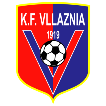 Vllaznia logo