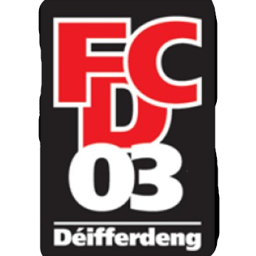 FC Differdange 03 logo