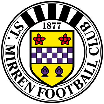 St. Mirren logo