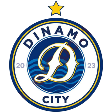 FC Dinamo City logo