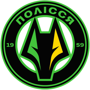 Polissya Zhytomyr logo