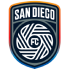 San Diego FC logo