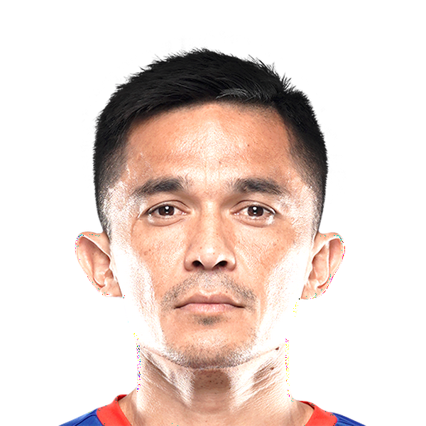 Sunil Chhetri