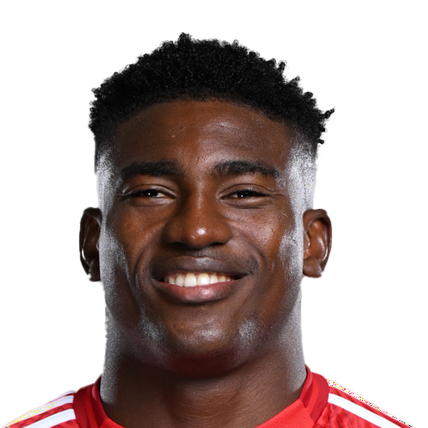 Taiwo Awoniyi