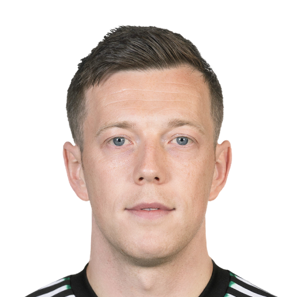 Callum McGregor