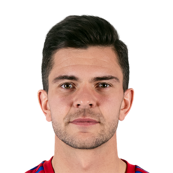 Fredrik Oldrup Jensen