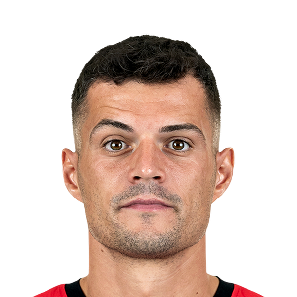 Granit Xhaka