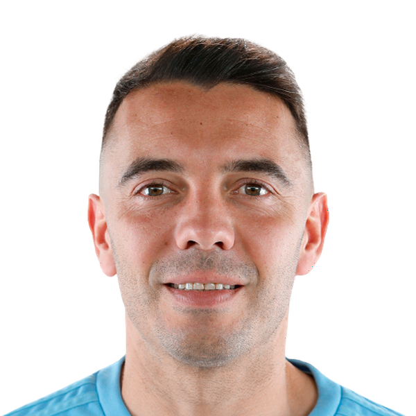 Iago Aspas