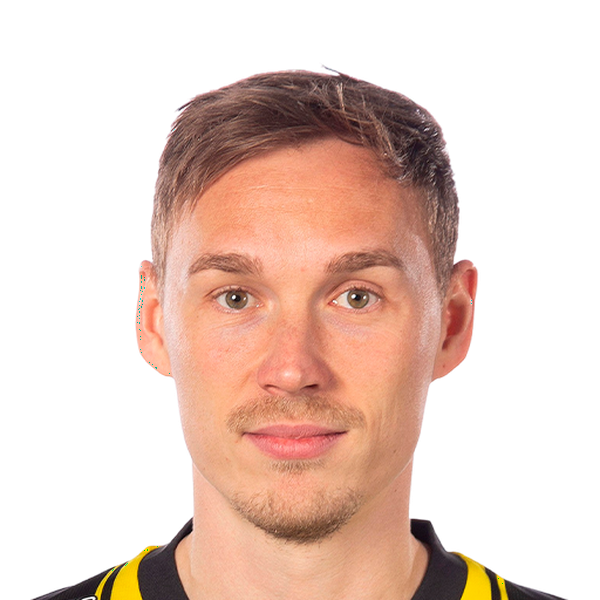 Jacob Barrett Laursen