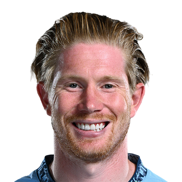 Kevin De Bruyne