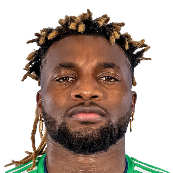 Allan Saint-Maximin