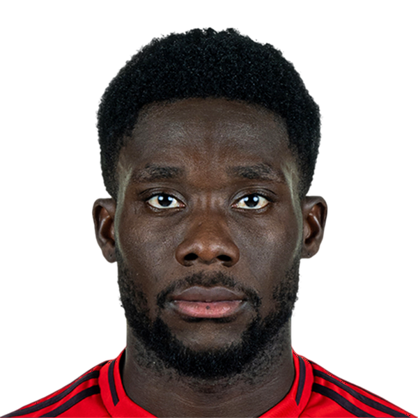 Alphonso Davies