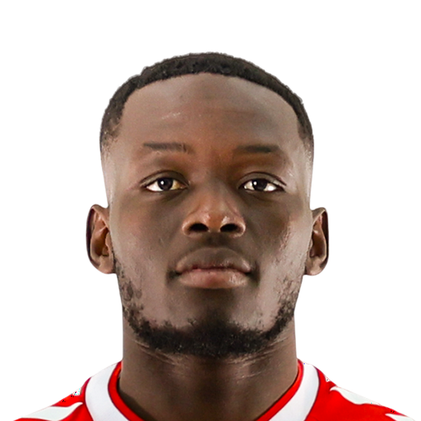 Marius Mouandilmadji