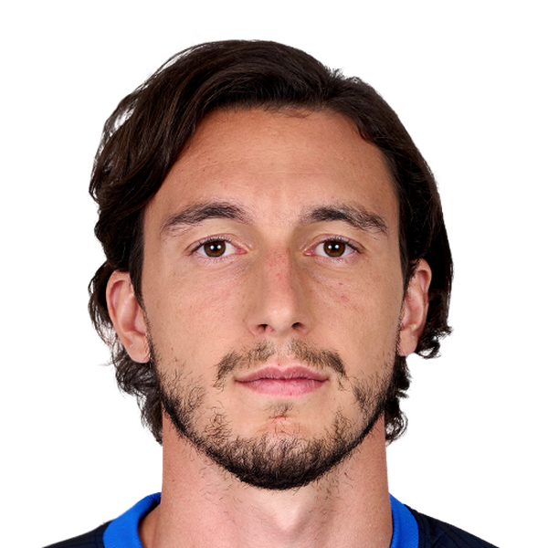 Matteo Darmian