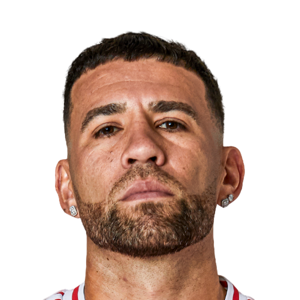 Nicolas Otamendi