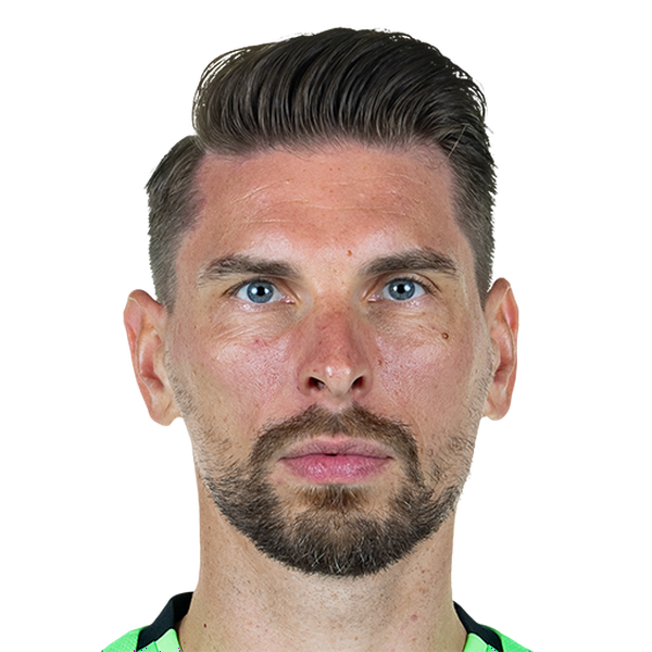 Ron-Robert Zieler