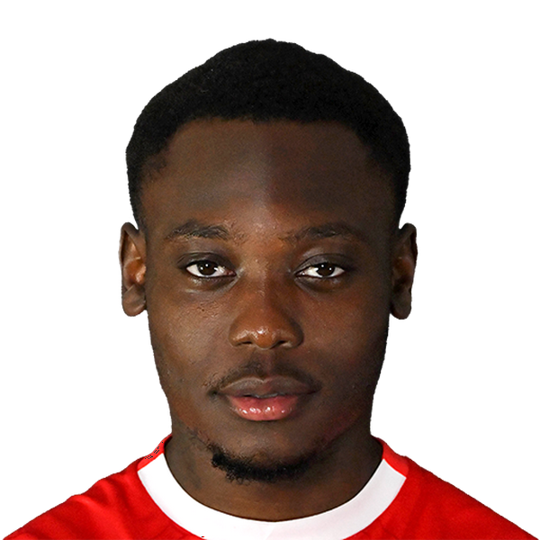 Rushian Hepburn-Murphy