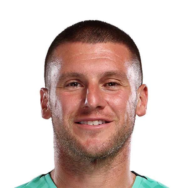 Sam Johnstone