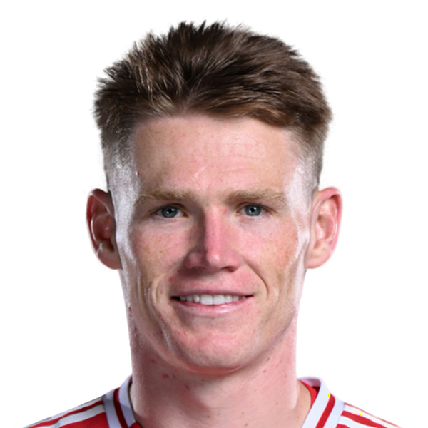 Scott McTominay